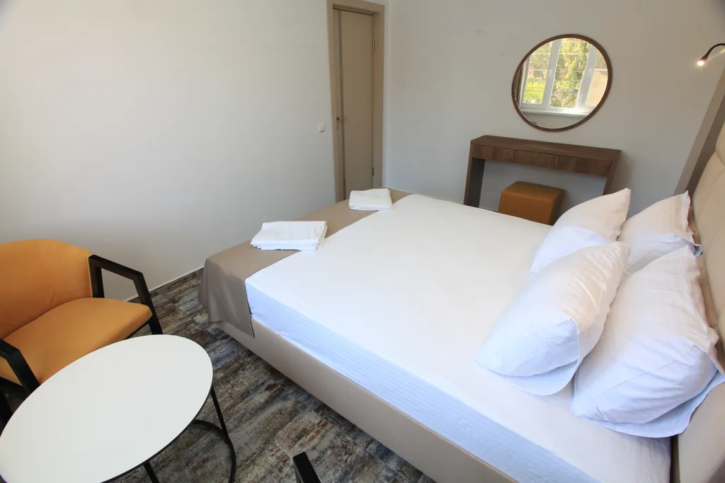 Полулюкс комфорт, семейный