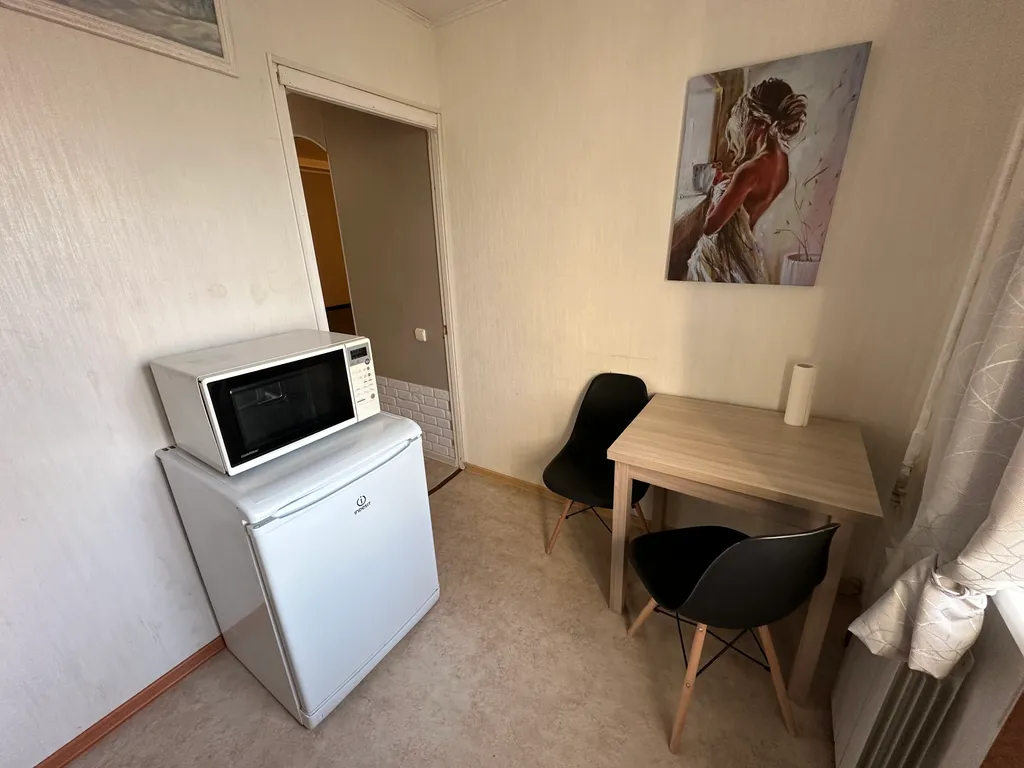 Квартира в тихом центре