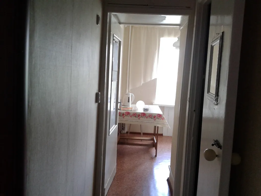 1-комнатная квартира на Мира 22 - 8 этаж