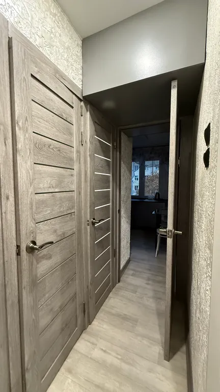 Двухкомнатная квартира в микрорайоне Кукисвумчорр