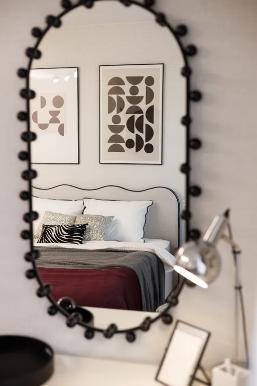 Дизайнерская квартира с потрясающим видом на город