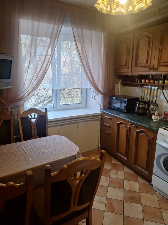 Скромная очень теплая квартира — аренда посуточно в Тверь