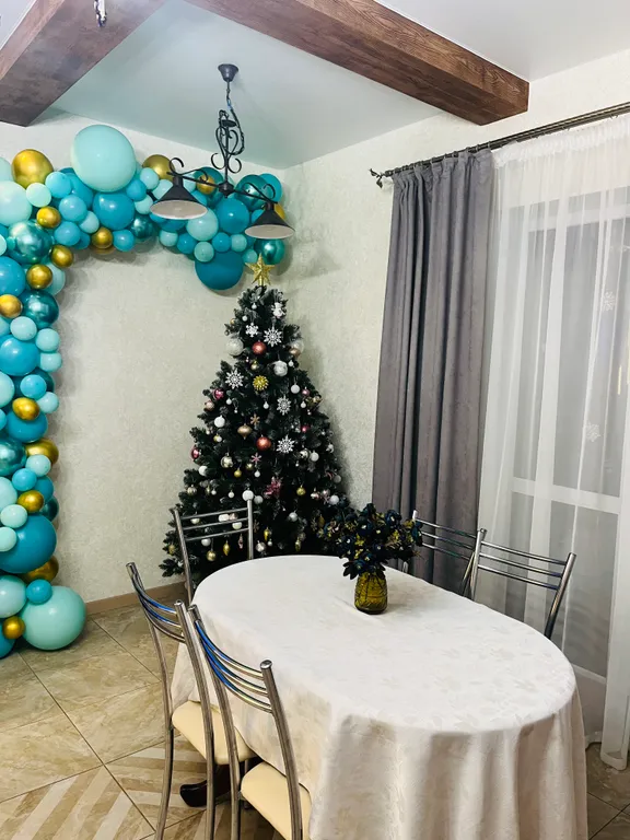 Коттедж Таунхаус Четыре сезона — аренда посуточно в Зелёная Поляна