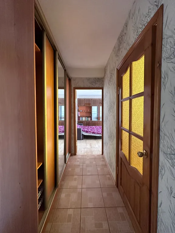 Квартира Уютная квартира в тихом дворе — Колпино