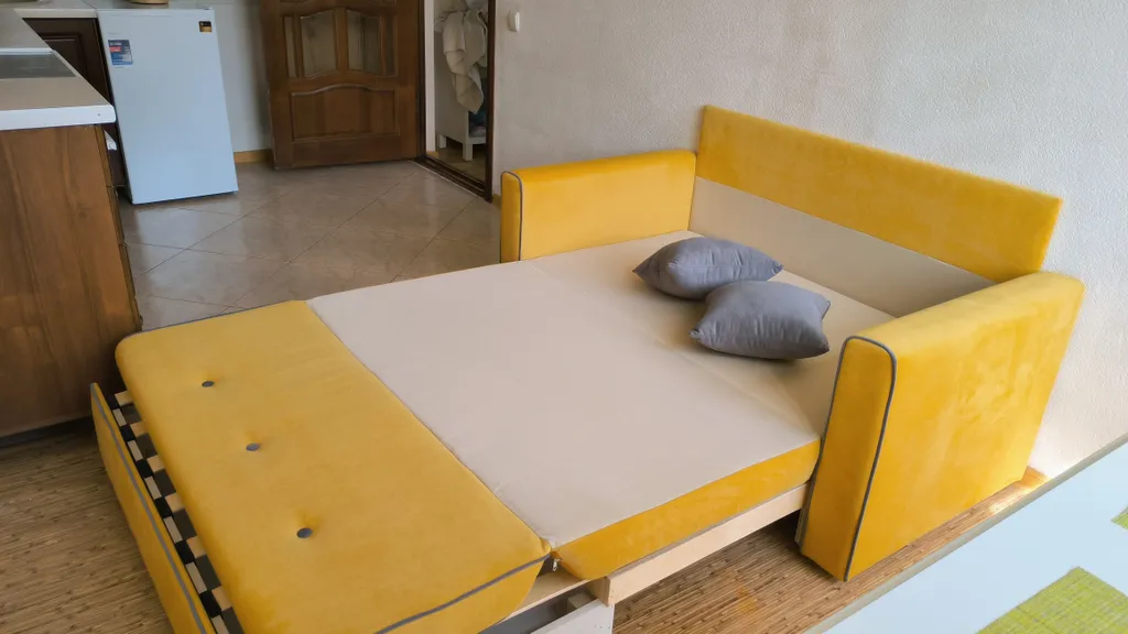 Жилье в центре парка