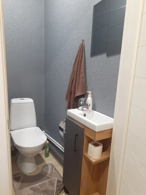 Новый дом для большой компании