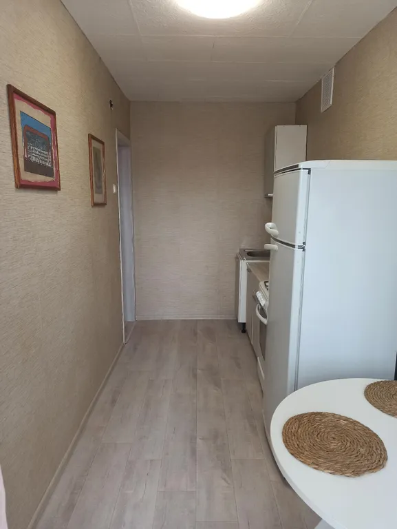 Уютная квартира в западном районе