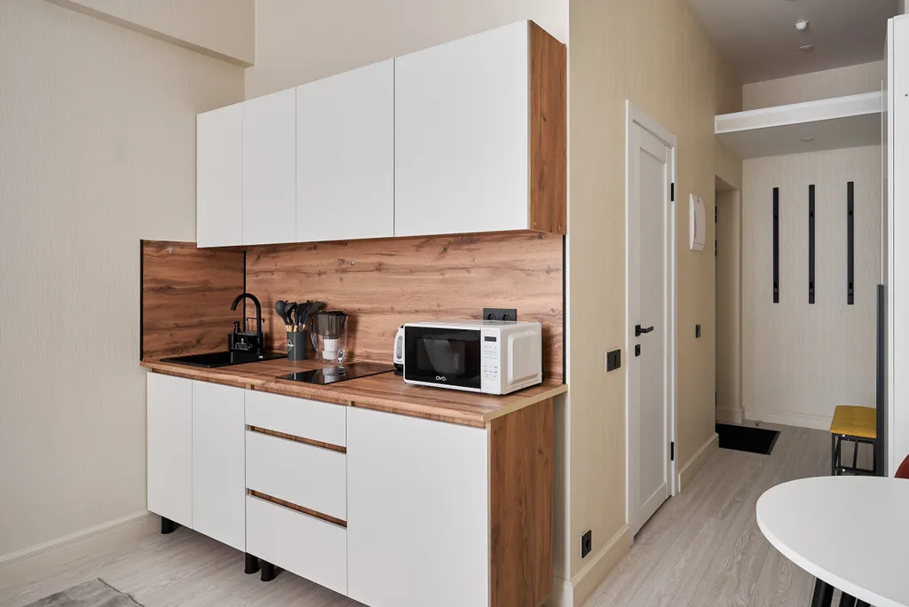 Студия в Лефортово