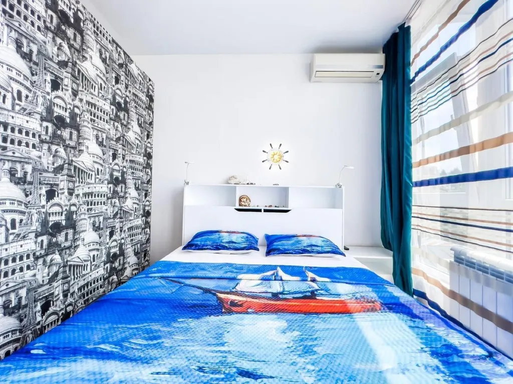 Квартира Студия у моря — аренда посуточно в Сочи