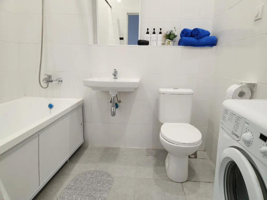 Квартира Квартира в новом ЖК для комфортного отдыха или командировки — Ям