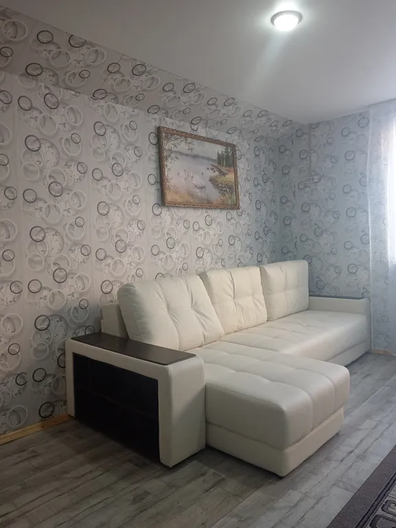 Уютная студия на мансарде