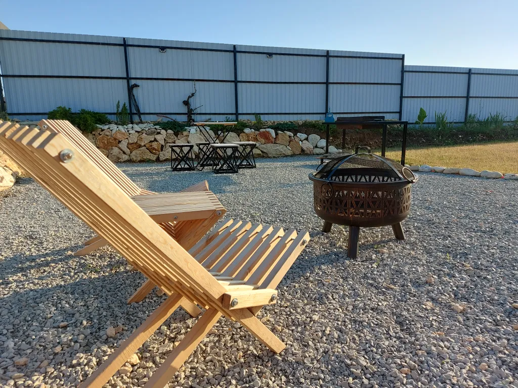 Студия с террасой