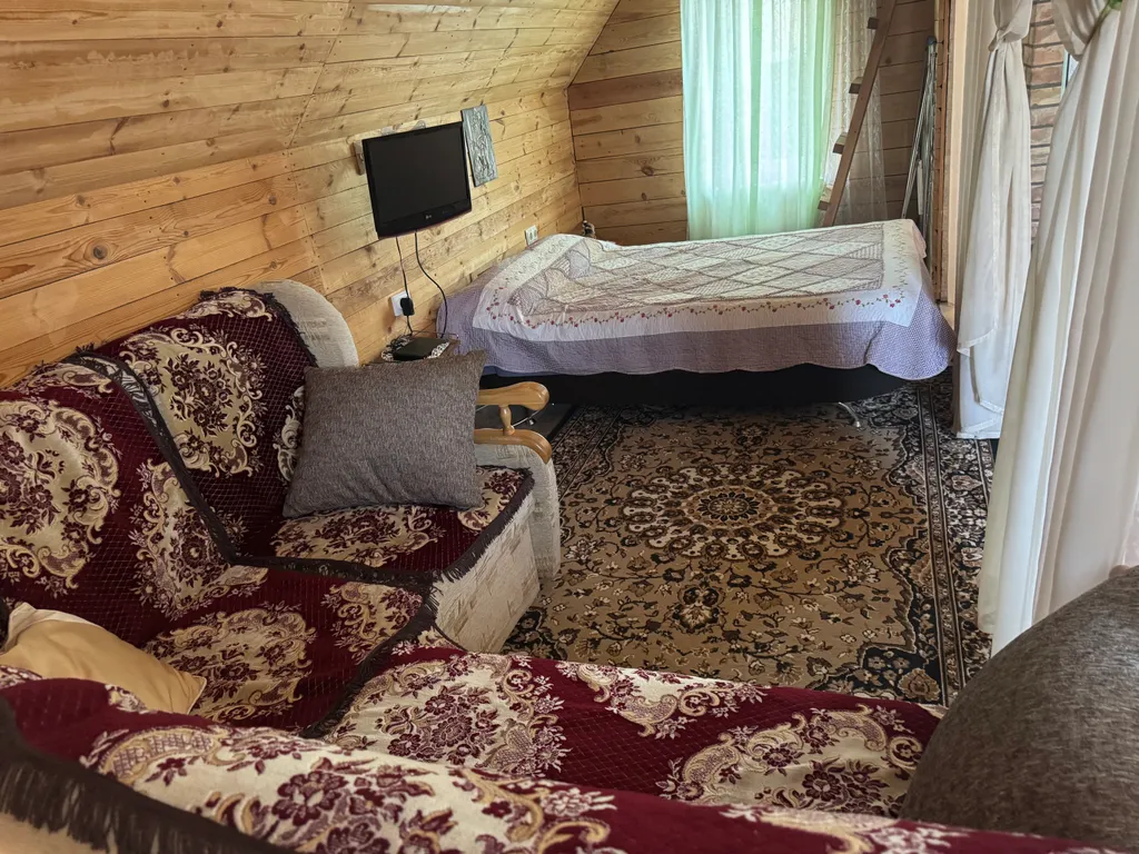 Уютный домик рядом с морем