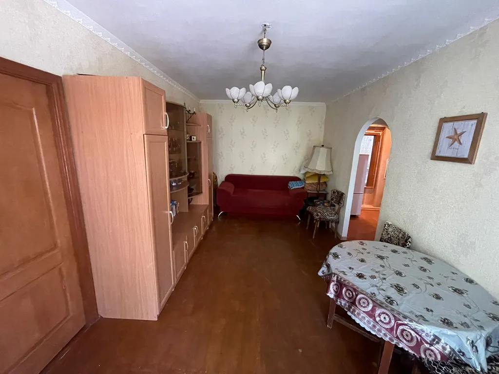 Квартира со всеми удобствами