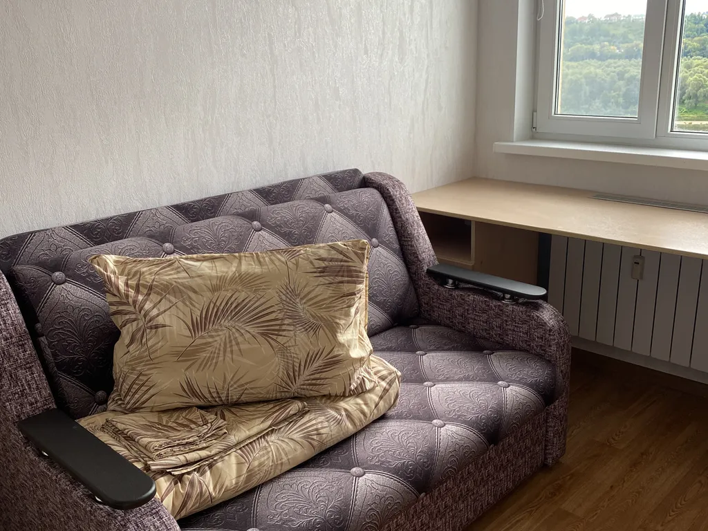 Квартира Квартира с видом на реку — Нижний Новгород