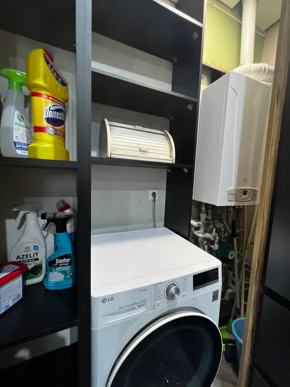 Апартамент с шикарным видом на горы