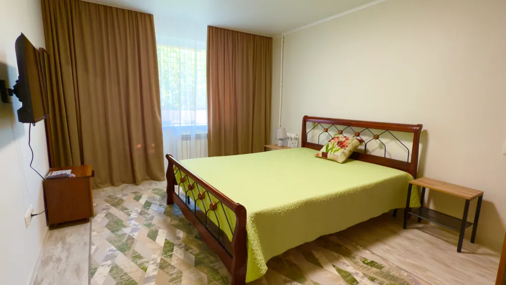 Двухкомнатная квартира в центре города в тихом районе — аренда посуточно в Тамбов