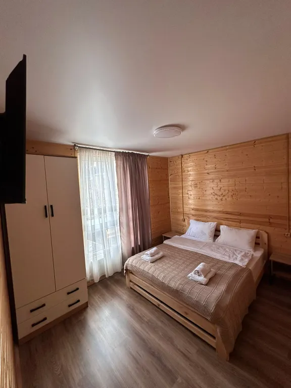 Квартира Квартира Гостевой дом Тотур Хаус предлагает — Архыз