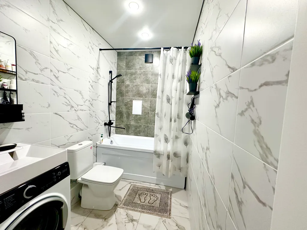 Квартира с видом на озеро Чебаркуль