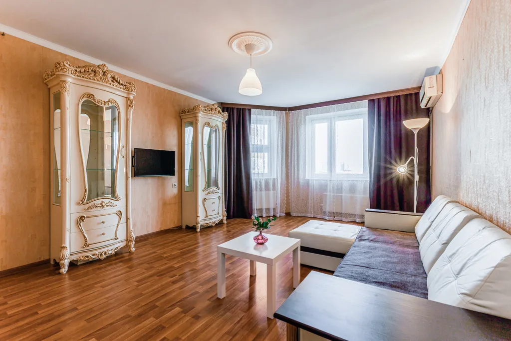 Квартира Квартира Inndays Apartments — Москва