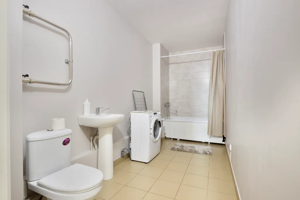 Уютная 1-комнатная с великолепным видом