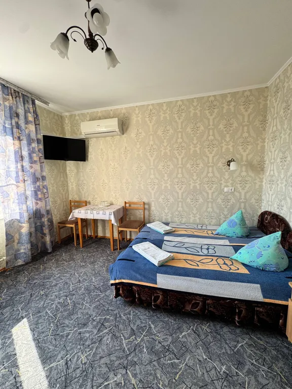 Квартира Комната — Лазаревское