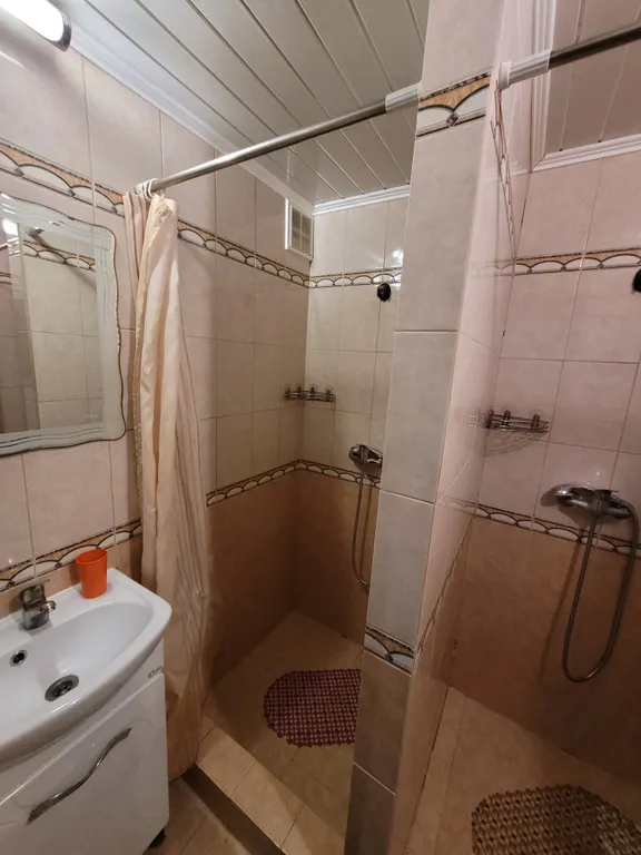 Студия с четырьмя спальнями, с двумя с/у