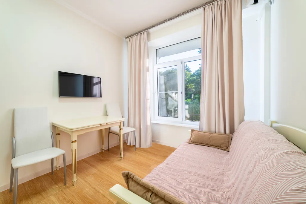 Квартира 1-комнатная Квартира — Сириус