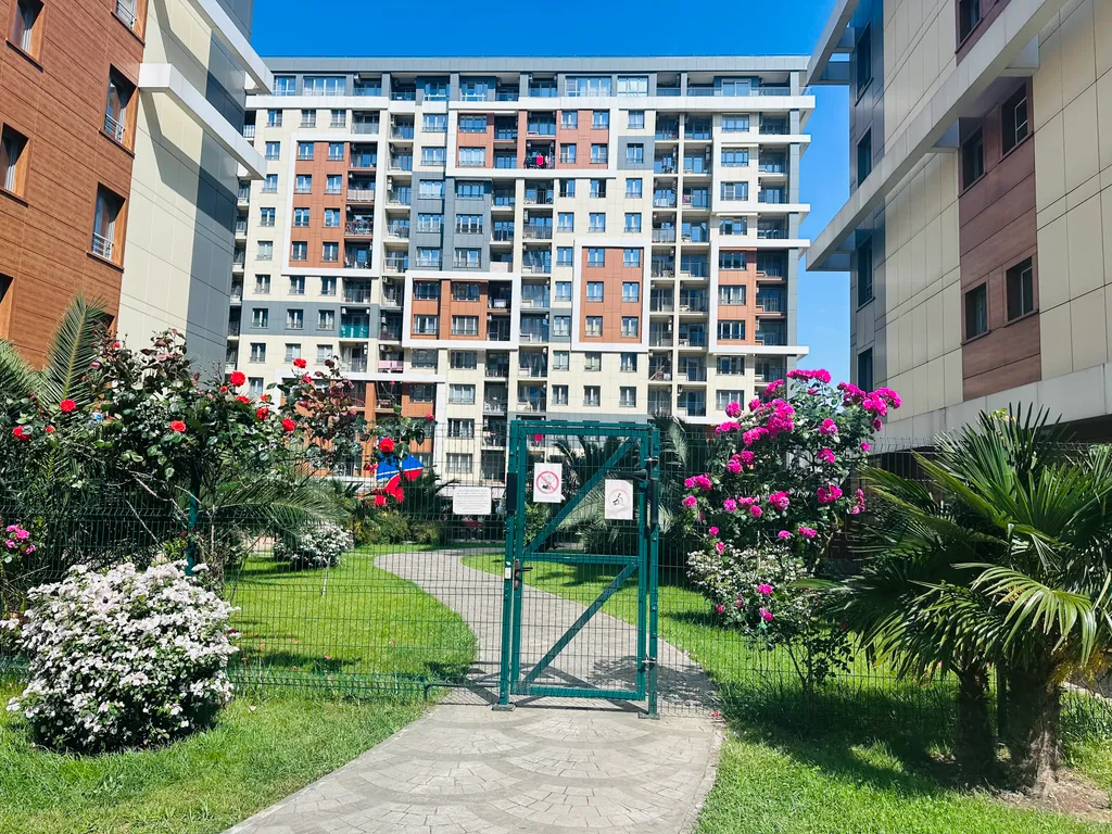 Видовая сиудия в ЖК Каравелла Португалии на 1 линии у самого моря