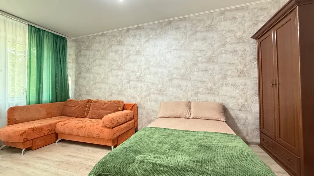 Уютная двухкомнатная квартира