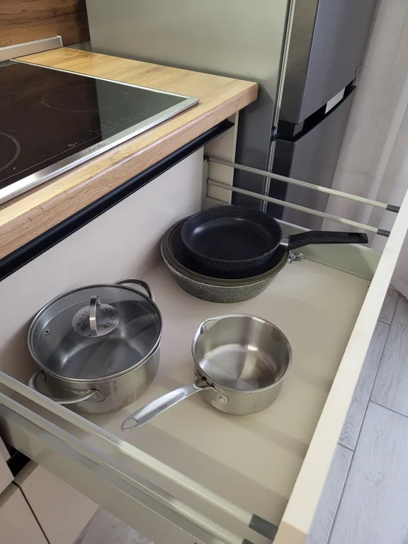 Уютная двухкомнатная квартира рядом с М4