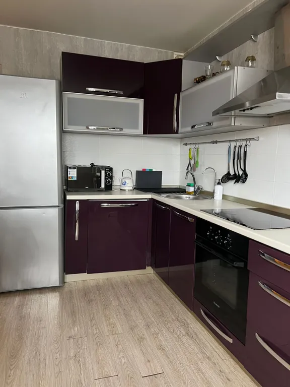 Квартира Уютная квартира со всеми удобствами — Новосибирск