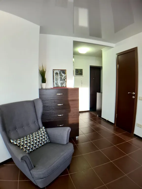 Квартира с видом на озеро