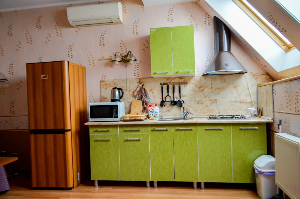 Стандартные апартаменты №9