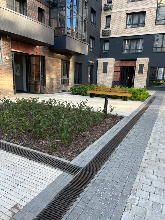 Квартира в ЖК бизнес класса