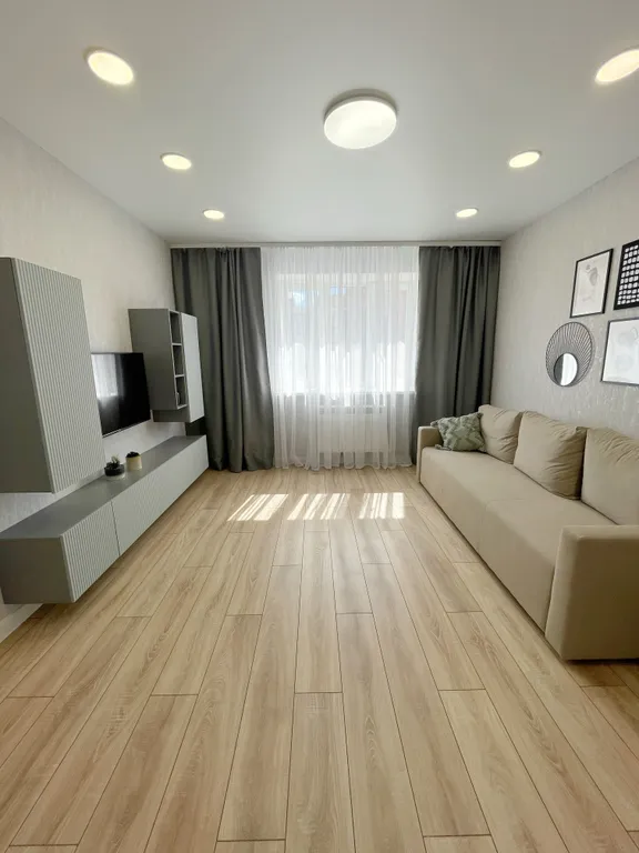 Апартаменты Новый город