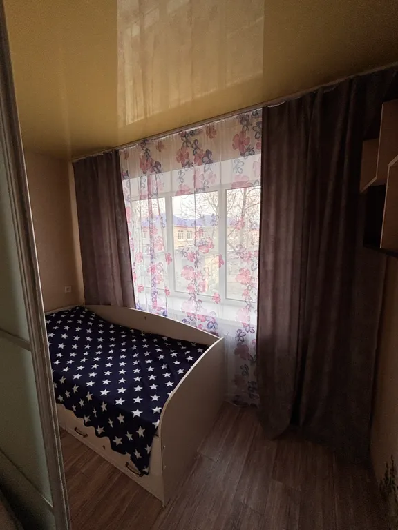 Уютная квартира в Фокинском районе