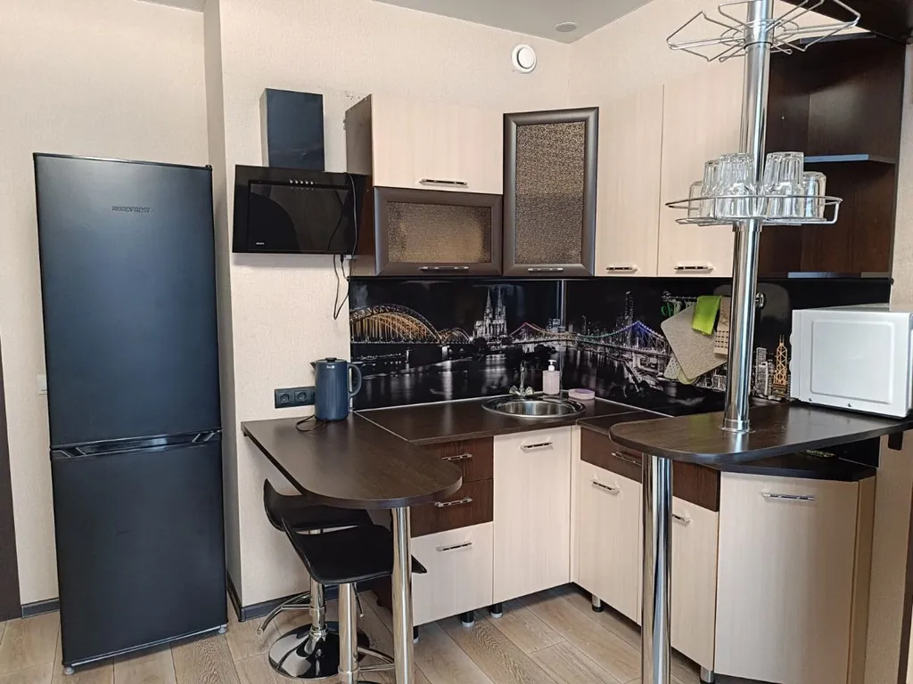 Квартира Квартира Студия в Преображенском — Красноярск