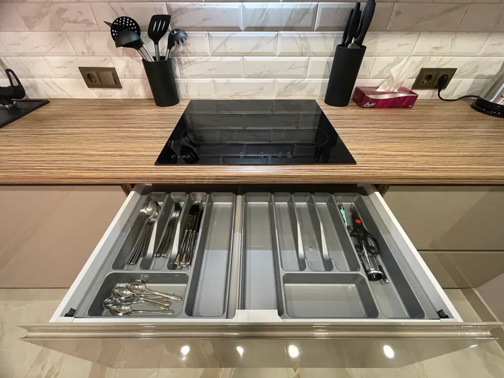 3-комнатная квартира рядом с морем