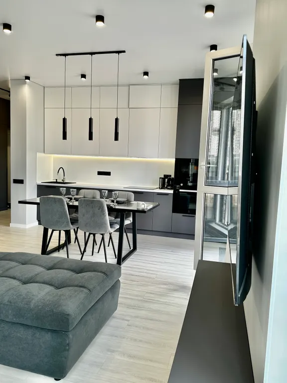 Премиальные, видовые апартаменты