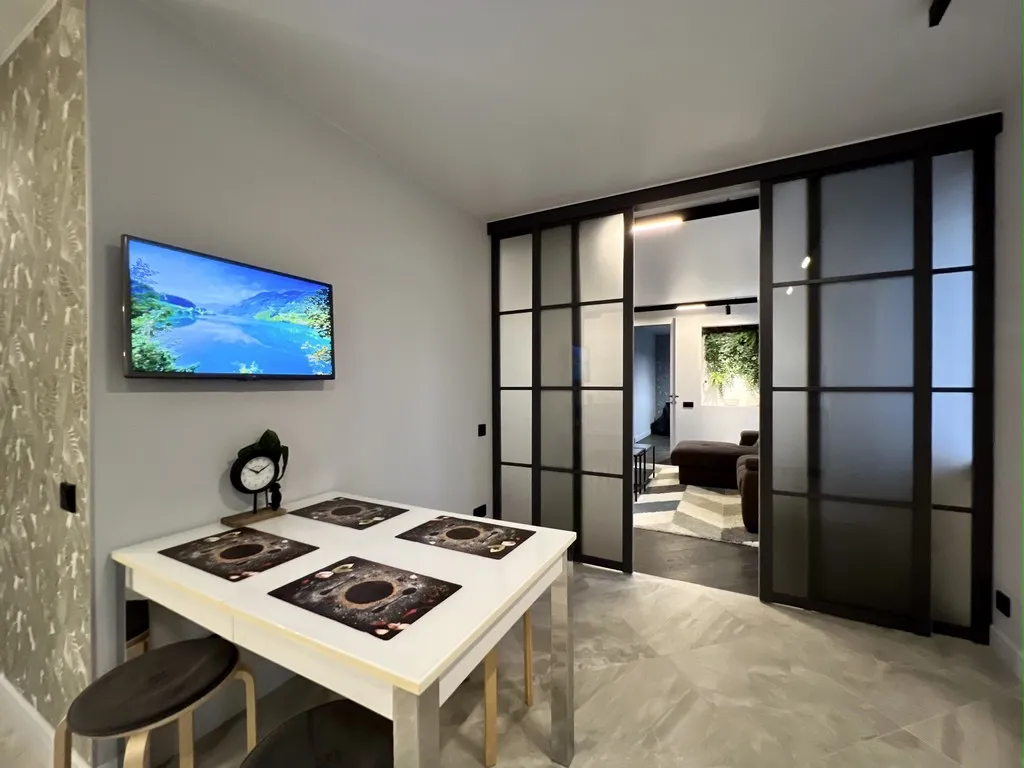 3-комнатная квартира на Набережной