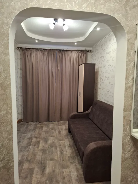 Двухкомнатная квартира, вода 24/7