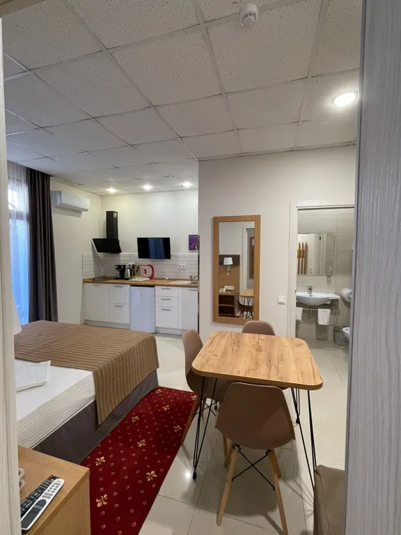 2-комнатная Квартира — аренда посуточно в Анапа