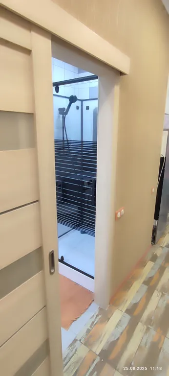 Квартира Квартира Уютная студия с видом на море и горы в ЖК "Альпика" — Сочи