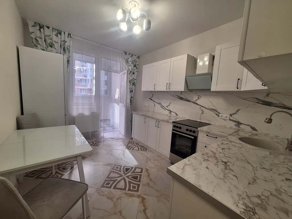 Квартира Уютная современная квартира в курортном городе — Анапа