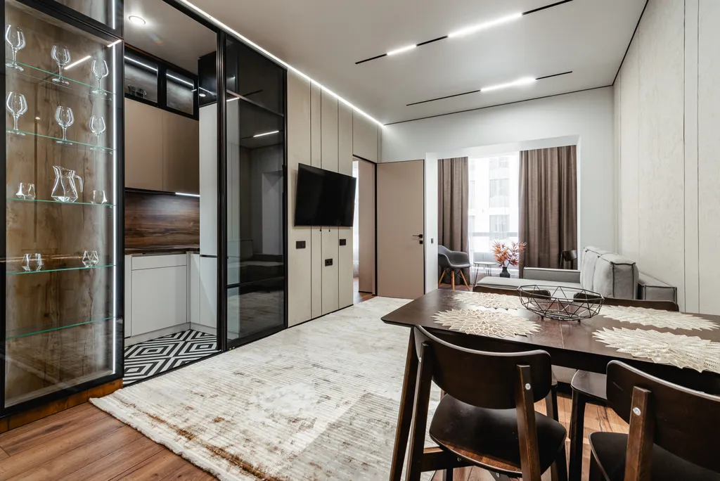 Квартира в ЖК Комфорт Сити возле Меги