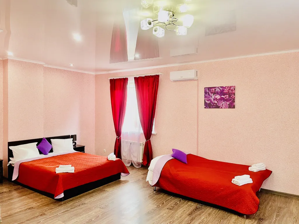 Квартира Семейная комната — аренда посуточно в Домодедово