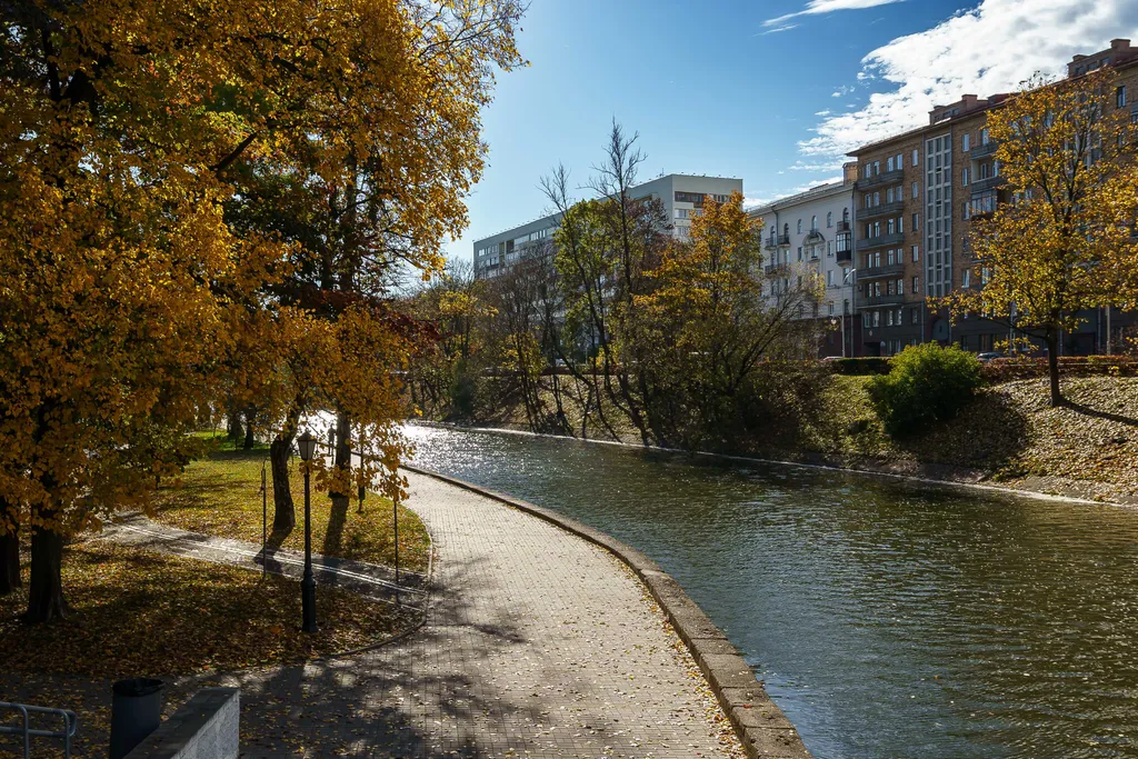 3-комнатная Квартира