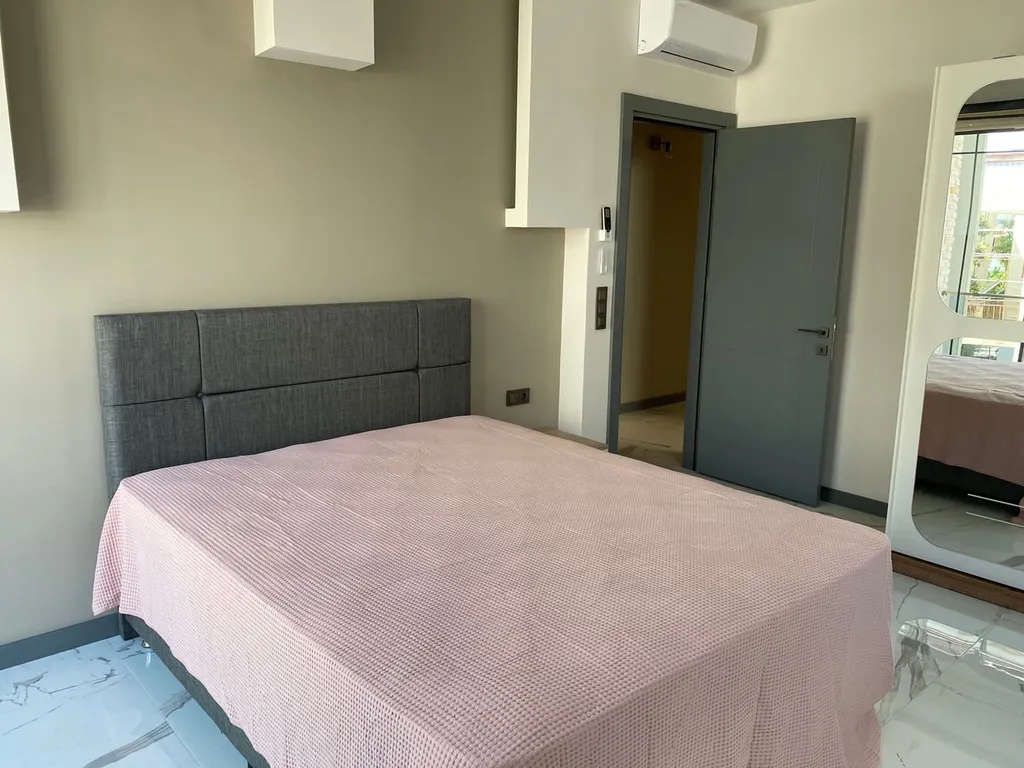 Уникальная квартира в центре в районе Клеопатра в 150 метрах до моря