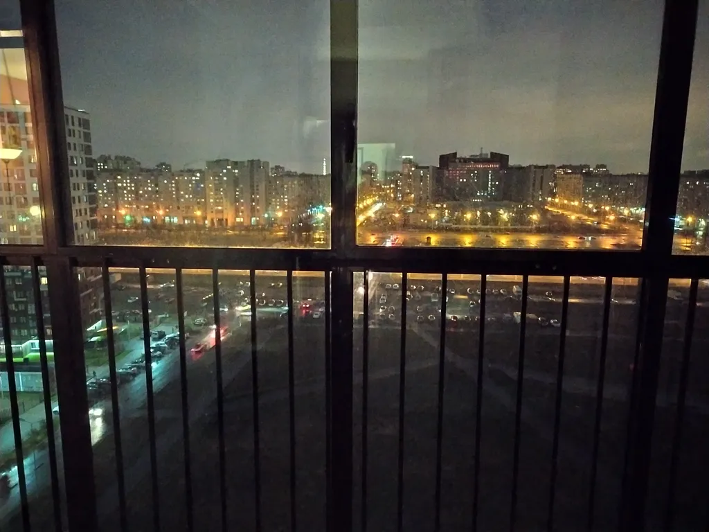 Апартаменты с большой лоджией